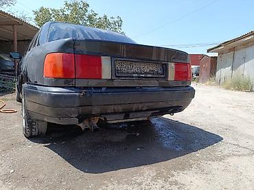 Audi: Audi 100: 1993 г. — 7