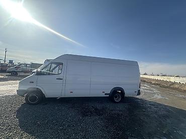 Mercedes-Benz: Mercedes-Benz Спринтер: 1997 г., 2.9 л, Механика, Дизель at lalafo.kg — 8 Mercedes-Benz: Mercedes-Benz Спринтер: 1997 г., 2.9 л, Механика, Дизель — 8