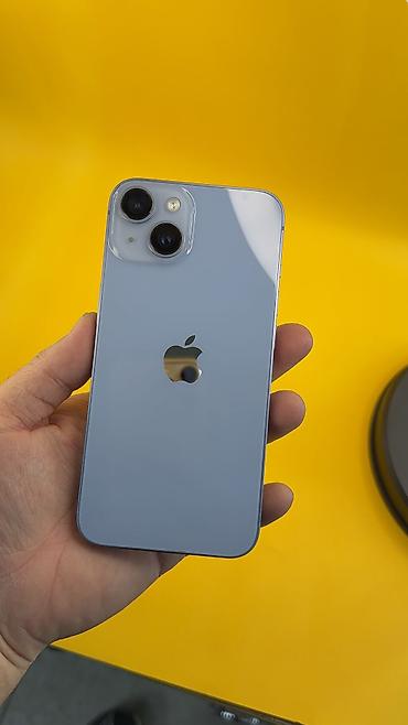 Apple iPhone: IPhone 14, Б/у, 128 ГБ, 86 % — 5