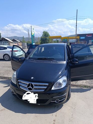 купить мерседес до 5000 долларов: Mercedes-Benz B-Class2008 год,объем 1,8автоматмашина ухоженная