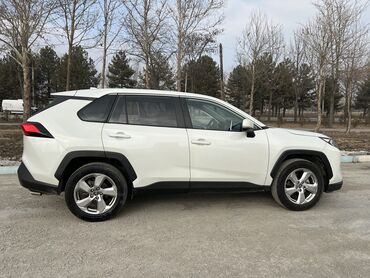 toyota двухсотка: Toyota RAV4: 2021 г., 2 л, Вариатор, Бензин, Кроссовер