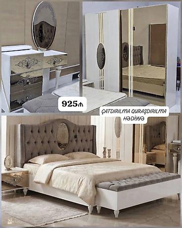 *925₼ Yataq destı* *Catdırlma quraşdırılma pulsuz* Dolap olculerı En- lalafo.az -da *925₼ Yataq destı* *Catdırlma quraşdırılma pulsuz* Dolap olculerı En-