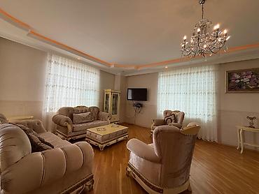ismayıl: Xətai pr. – Messenat Holding | 4 otaqlı, əşyalı, hazır mənzil! 📍 Şah — 2