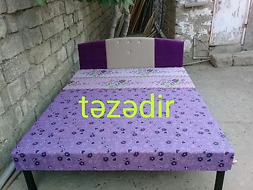 Yeni, İkinəfərlik çarpayı