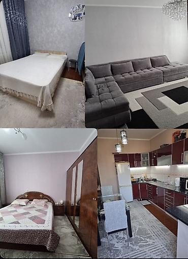 106: 4 комнаты, 100 м², Тунгуч мкр 106 серия улучшенная, 6 этаж — 1
