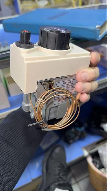 Ремонт газовых котлов: Ремонт газовых котлов устранения неполадок неисправностей все — 5