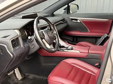 Lexus: Lexus RX: 2019 г., 3.5 л, Автомат, Бензин, Кроссовер — 7