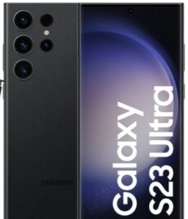телефон флай 527: Samsung Galaxy S23 Ultra, 256 GB, rəng - Boz, Barmaq izi