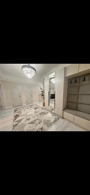 2 комнаты, 87 м², Караван ТРЦ Элитка, 10 этаж, Дизайнерский ремонт