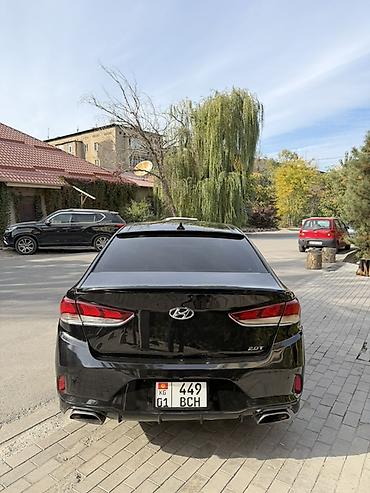kia shortage: Hyundai Sonata: 2020 г., Автомат, Бензин, Седан — 5