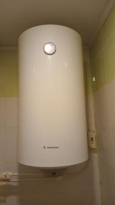 philips genie 2000: Ariston 100 l, İşlənmiş, Kredit yoxdur, Ünvandan götürmə — 3