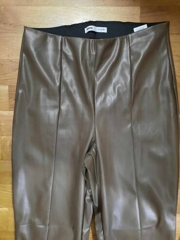 klasicne zenske pantalone: M (EU 38), Normalan struk, Drugi kroj pantalona