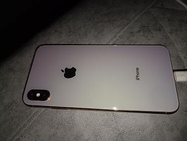 apple iphone 6s: IPhone Xs, Qızılı, Face ID — 2