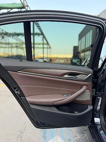 BMW: BMW 5 series: 2020 г., Гибрид — 10