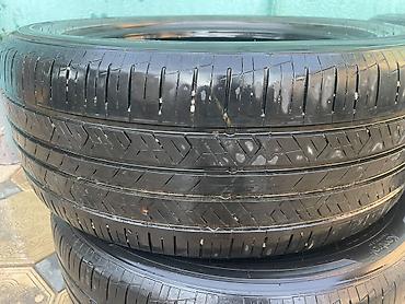 Комплект из 4 летних шин 225/50 R17 98V. Основные характеристики: - — 5