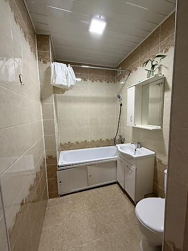 1 комнат: 1 комната, 43 м², Элитка, 4 этаж, Евроремонт — 4
