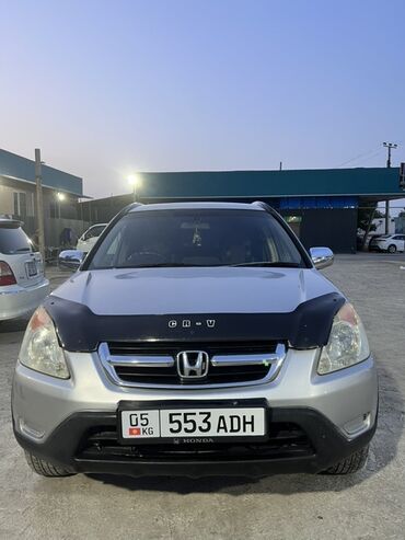 хонда arv: Honda CR-V: 2003 г., 2 л, Автомат, Бензин, Внедорожник