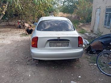 Daewoo: Daewoo Lanos: 2012 г., Седан — 6