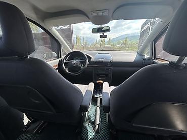 ск шерой: Seat Alhambra: 2003 г., 1.8 л, Типтроник, Бензин, Минивэн — 5