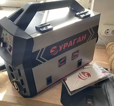 Сварочные аппараты: Сварочный аппарат, Полуавтомат, Новый, Бесплатная доставка — 1