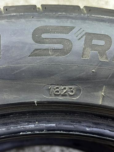 225 55 18 шина: Пара летних шин 225/55 R18 - Размер: 225/55 R18 (маркировка на — 4