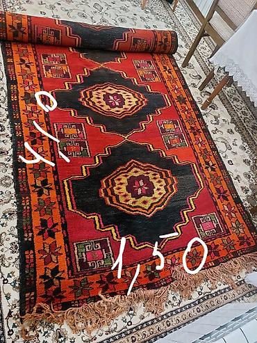 qara bazar: Xalça Dekorativ — 1