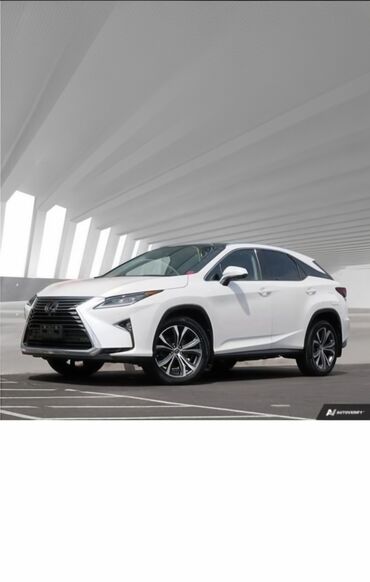 лексус 350 в бишкеке цена: Lexus RX: 2019 г., 3.5 л, Автомат, Бензин, Кроссовер