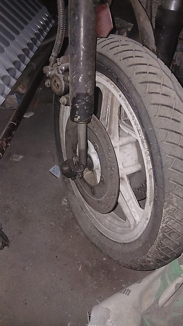 Мотоциклы: Kawasaki, 500 куб. см, Бензин, Взрослый, Б/у — 3