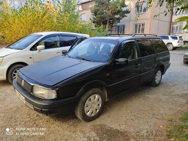 венто 1 6: Volkswagen Passat Variant: 1991 г., 2 л, Механика, Бензин, Универсал