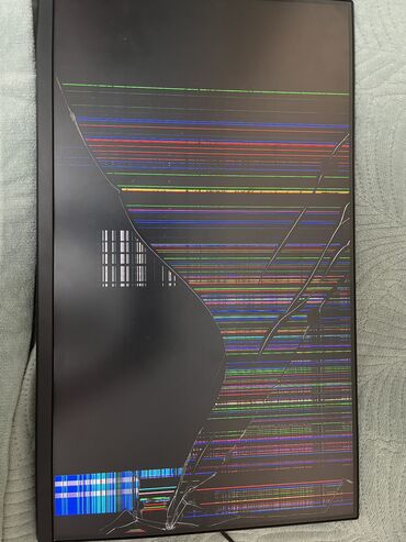 мониторы для пк: Монитор, Xiaomi, Б/у, 23" - 24"