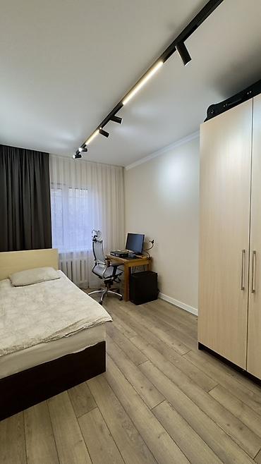 105: 3 комнаты, 70 м², ул. Калык Акиева 105 серия, 2 этаж, Евроремонт — 10