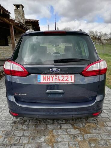 Ford: Ford Grand C-MAX: 2 l. | 2011 έ. 219000 km. Λιμουζίνα — 2