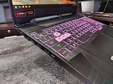 Ноутбуки ASUS: Игровой, Б/у, Intel Core i5 — 4