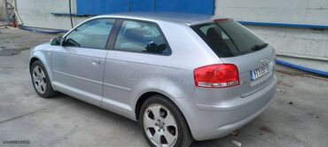 Sale cars: Audi A3: 1.6 l. | 2004 έ. Χάτσμπακ