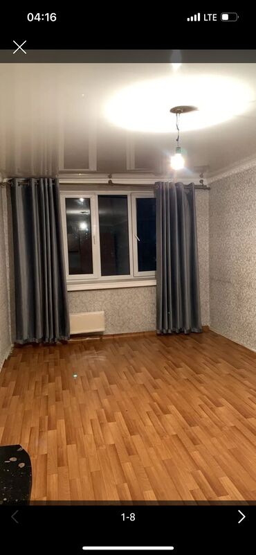 недостроеные дома: 1 бөлмө, 20 кв. м, Жатакана жана мейманкана түрүндө, 3 кабат, Косметикалык ремонт
