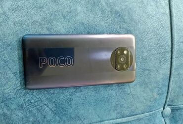 poco 3x: Poco X3 Pro, 128 GB, Zəmanət
