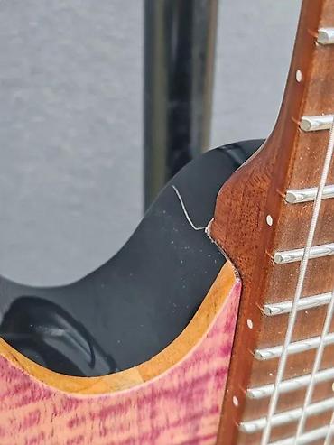 rock lebel: HARLEY BENTON FUSION-III HH FR ROASTED FPU B-STOCK | Slanje po — 8