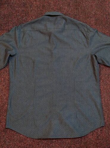 Košulje: Muška pamučna košulja Kenneth Cole Vel. XL Vrhunska superiorna — 6