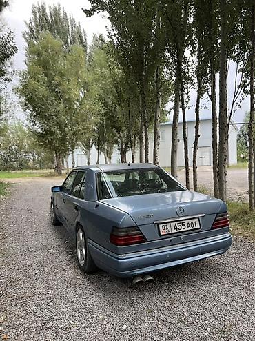 bmw z4 2019: Mercedes-Benz E-Class: 1994 г., 3.2 л, Автомат, Газ, Седан — 4