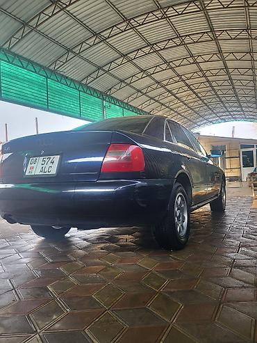 Audi: Audi A4: 1998 г., 1.8 л, Автомат, Бензин, Седан — 7