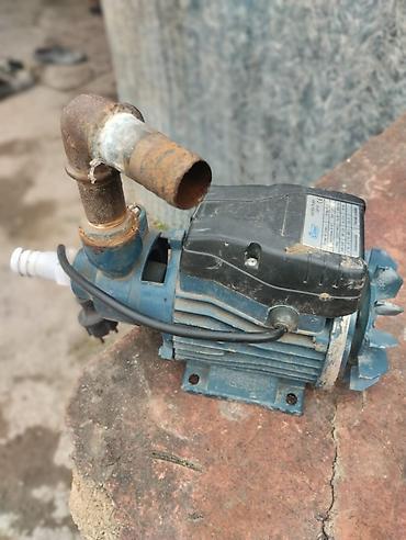 marcus motor: Su nasosu – elektriklə işləyən mərkəzdənqaçma tipli. Xüsusiyyətlər: - — 1