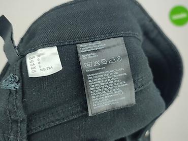 szlufki: H&M Divided, Spodnie materiałowe damskie, rozmiar S — 5