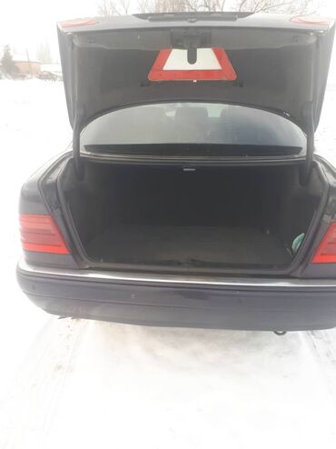 Mercedes-Benz: Mercedes-Benz E-Class: 1998 г., 2.4 л, Автомат, Бензин, Седан — 8