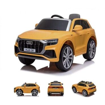 Dečiji električni automobili: I. 12. AUDI Q8 SLAJN 2 motora 12V električni dečiji automobil sa — 9