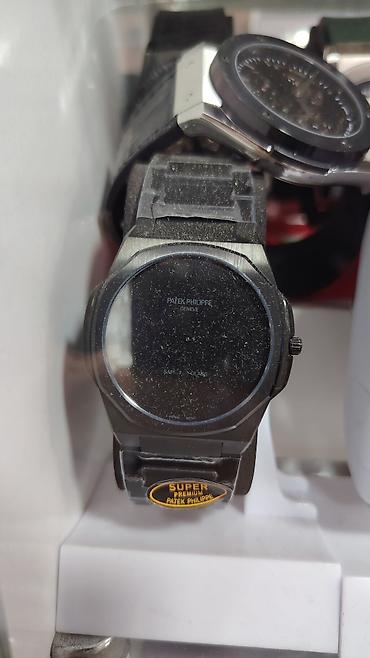 kişi sepi: Məhsul: Klassik dizaynlı qol saatı (Patek Philippe üslubunda) - — 8