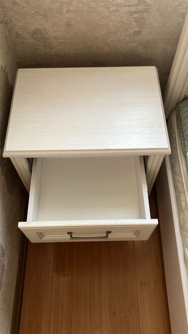 Yataq otağı dəstləri: İkinəfərlik çarpayı, Dolab, Belarusiya, İşlənmiş — 9