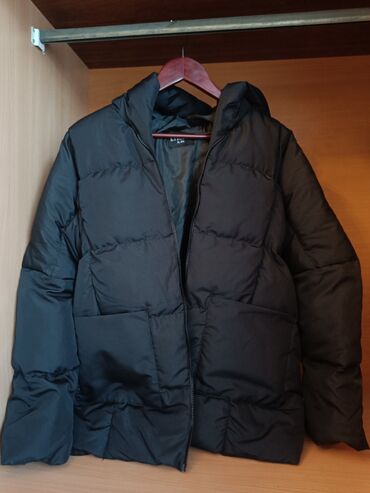 женские куртки с капюшоном: Puxovik kurtka, XL