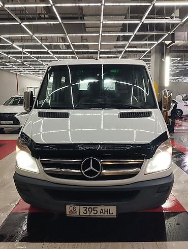 Mercedes-Benz: Mercedes-Benz Спринтер: 2006 г., 2.2 л, Механика, Дизель, Бус — 3