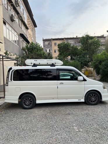 Honda: Honda Stepwgn: 2004 г., 2 л, Автомат, Бензин, Минивэн — 6