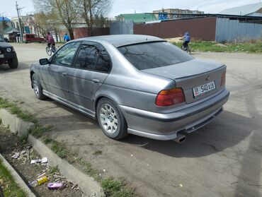 bmv 525: BMW 525: 1997 г., 2.5 л, Механика, Бензин, Седан